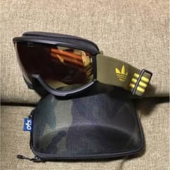 アディダス スノボーゴーグルのサムネイル