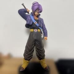 ドラゴンボール超 一番くじ E賞 超トランクス フィギュア ムキンクス