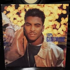 100% GINUWINE GINUWINE レコード LP - メルカリ