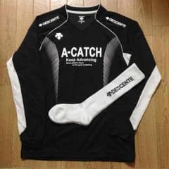 デサント*バレーセットのサムネイル