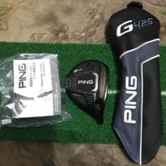 PING G425MAX 3Wヘッドのみのサムネイル