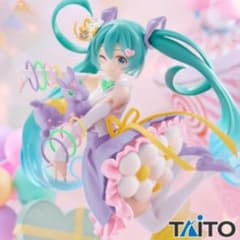 初音ミク×Rody AMP＋ フィギュア～39／サンキューver.～タイクレ限定