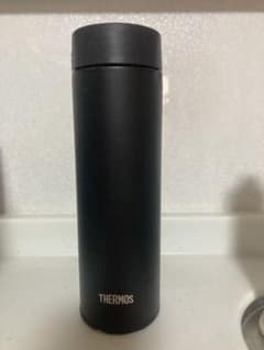 『お手入れ簡単』THERMOS サーモス 真空断熱水筒 ブラックのサムネイル