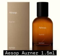 Aesop Aurner イソップ オルナー 1.5mlのサムネイル