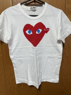 コムデギャルソン　Tシャツ　品薄商品！のサムネイル