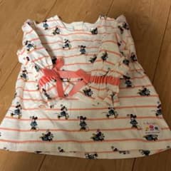 フタフタ　ミニー  トップス　未使用品　値下げしました！のサムネイル
