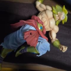 ドラゴンボール ブロリー フィギュアのサムネイル