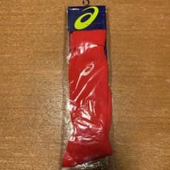 アシックス サッカーソックスのサムネイル