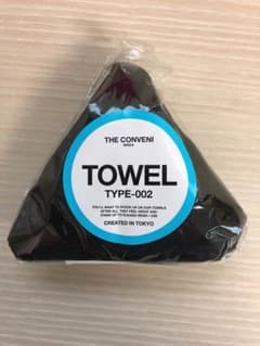 THE CONVENI fragment MINI TOWEL TYPE 002のサムネイル