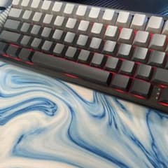 ATTACK SHARK X66 メカニカルキーボード 66キーのサムネイル