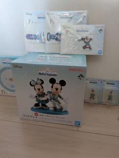 이치 반 쿠지 Disney World of Imagination