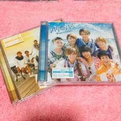 ジャニーズWEST バリハピ CD＋DVDのサムネイル