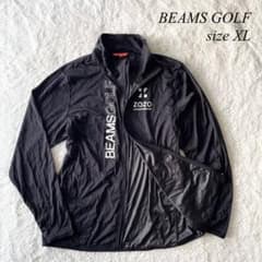 美品/XL BEAMS GOLF×ZOZO チャンピオンシップ 支給品ジャケット - メルカリ