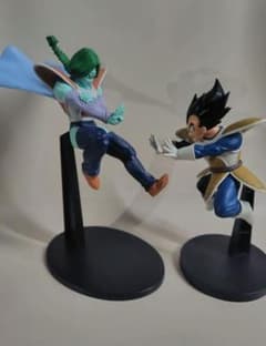 ドラゴンボール ザーボン ベジータ フィギュア