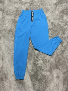 ZUMBA ズンバ ☆正規品◎ロゴ入りジョガー・シャカシャカパンツ