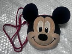 ディズニー ミッキー ポシェット パスケースのサムネイル