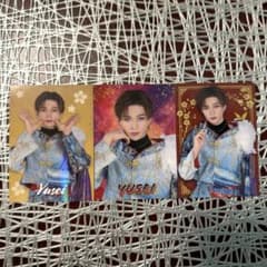 八木勇征　BTTM祭　フォトカセット　シクレのサムネイル