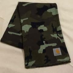 carhartt＊マフラーのサムネイル