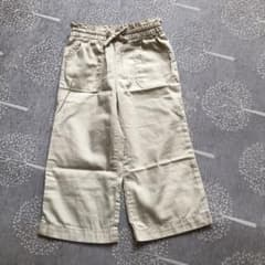 ベビーギャップ ワイドシルエットパンツ 100センチ