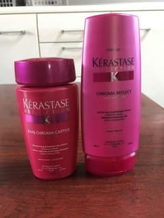 ケラスターゼ ヘアカラー用 シャンプー&トリートメントのサムネイル