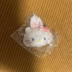 チャーミーキティ ふわふわぬいぐるみチャーム Bunnyのサムネイル