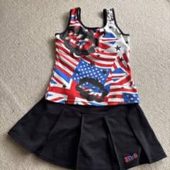 HBG キッズ セパレート水着 150cmのサムネイル