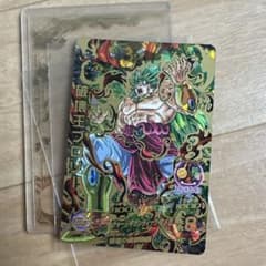スーパードラゴンボールヒーローズ 破壊王ブロリー HJ5-SEC BCP - メルカリ