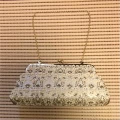 パーティーバッグ  ビーズ刺繍のサムネイル