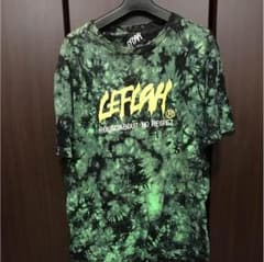 レフラー LEFLAH Tシャツ WANIMAのサムネイル