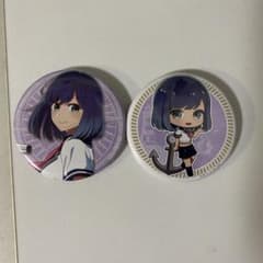 Akane Kurokawa Can Badge - Oshi no Ko (2 types) Set