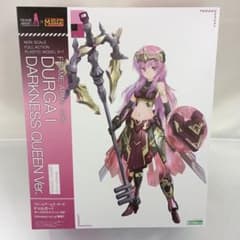 ドゥルガーI ダークネスクイーン Ver. 「フレームアームズ・ガール」