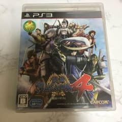 No.29 戦国BASARA4のサムネイル