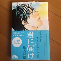 【さら※プロフ必読※様専用】漫画 君に届け 24巻のサムネイル