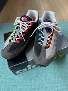NIKE AIRMAX95 OG QS greedy 27.5のサムネイル