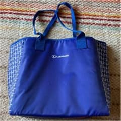 レクサス　オリジナルトートバッグ（保冷・保温付）のサムネイル