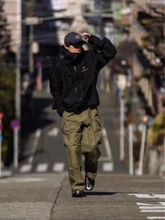 アークテリクス　アルファSVのサムネイル