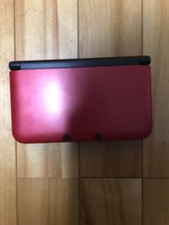ニンテンドー3DS LL レッド×ブラックのサムネイル