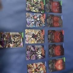 ガンバレジェンズ CPコンプリートセット＋ビターガヴCPのサムネイル