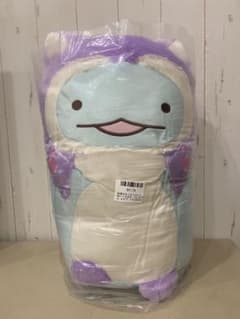 【GIGO限定】映画すみっコぐらし4 ぬいぐるみXL プレミアムとかげ約38cm