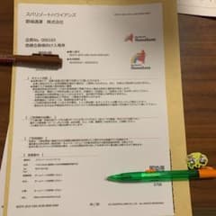 ハワイアンズ入場券4枚セットのサムネイル