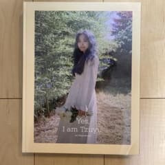 twice Yes I am Tzuyuのサムネイル