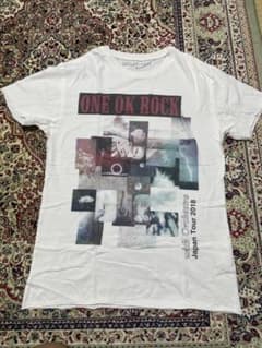 ONE OK ROCK with Orchestra 2018 白Tシャツ Mのサムネイル