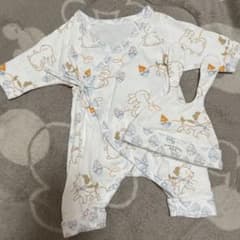 BUNNIES BY THE BAY ロンパース＆帽子セットのサムネイル