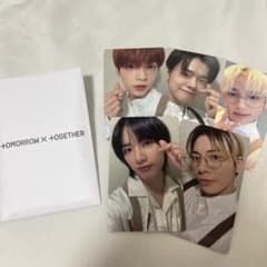 TXT 更新特典のサムネイル