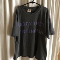 ザデイオンザビーチ　カットオフTシャツのサムネイル