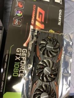 gigabyte gtx1080のサムネイル