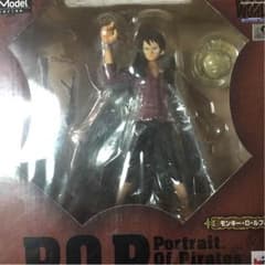 フィギュア ルフィ popのサムネイル