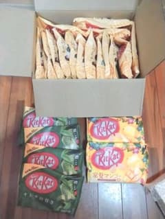 キットカット　21袋セット☆のサムネイル