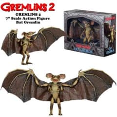 レア】NEAMS / NECA グレムリン2 バット・グレムリン フィギュア