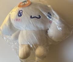 PontaxサンリオキャラクターズドールBIGタイプ1/シナモロール